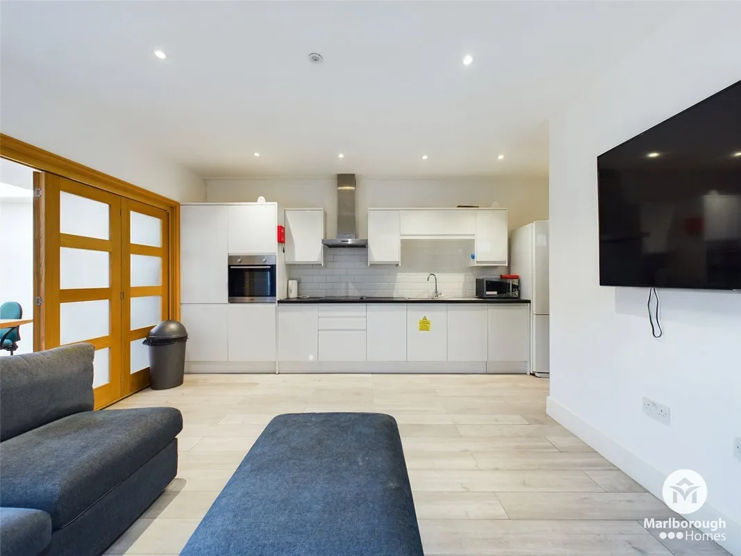 Harold Road, Leytonstone, London, E11