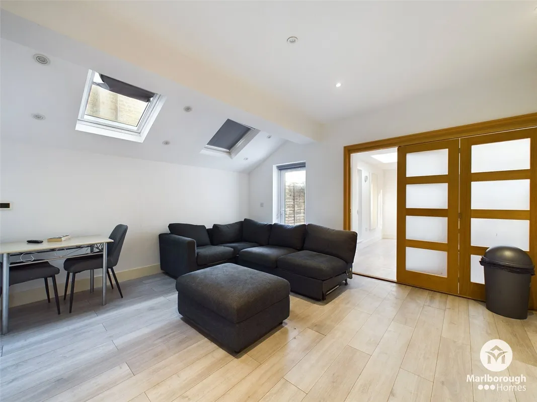 Harold Road, Leytonstone, London, E11