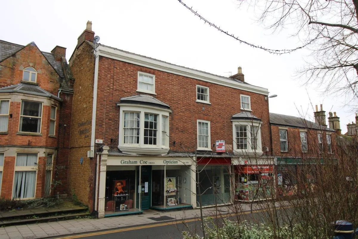 BURTON STREET, MELTON MOWBRAY