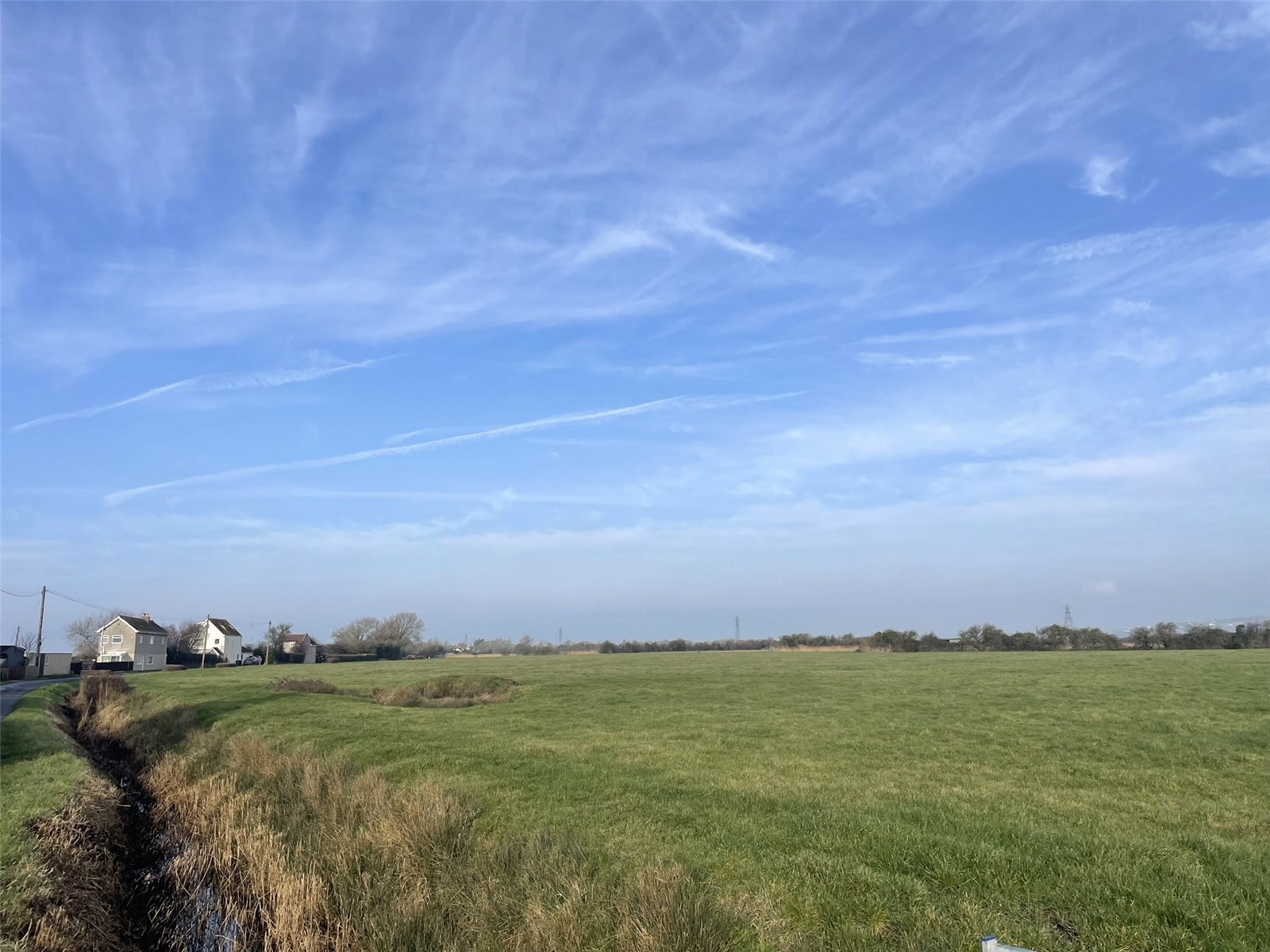 Wick Lane, Brent Knoll, Highbridge, Somerset, TA9