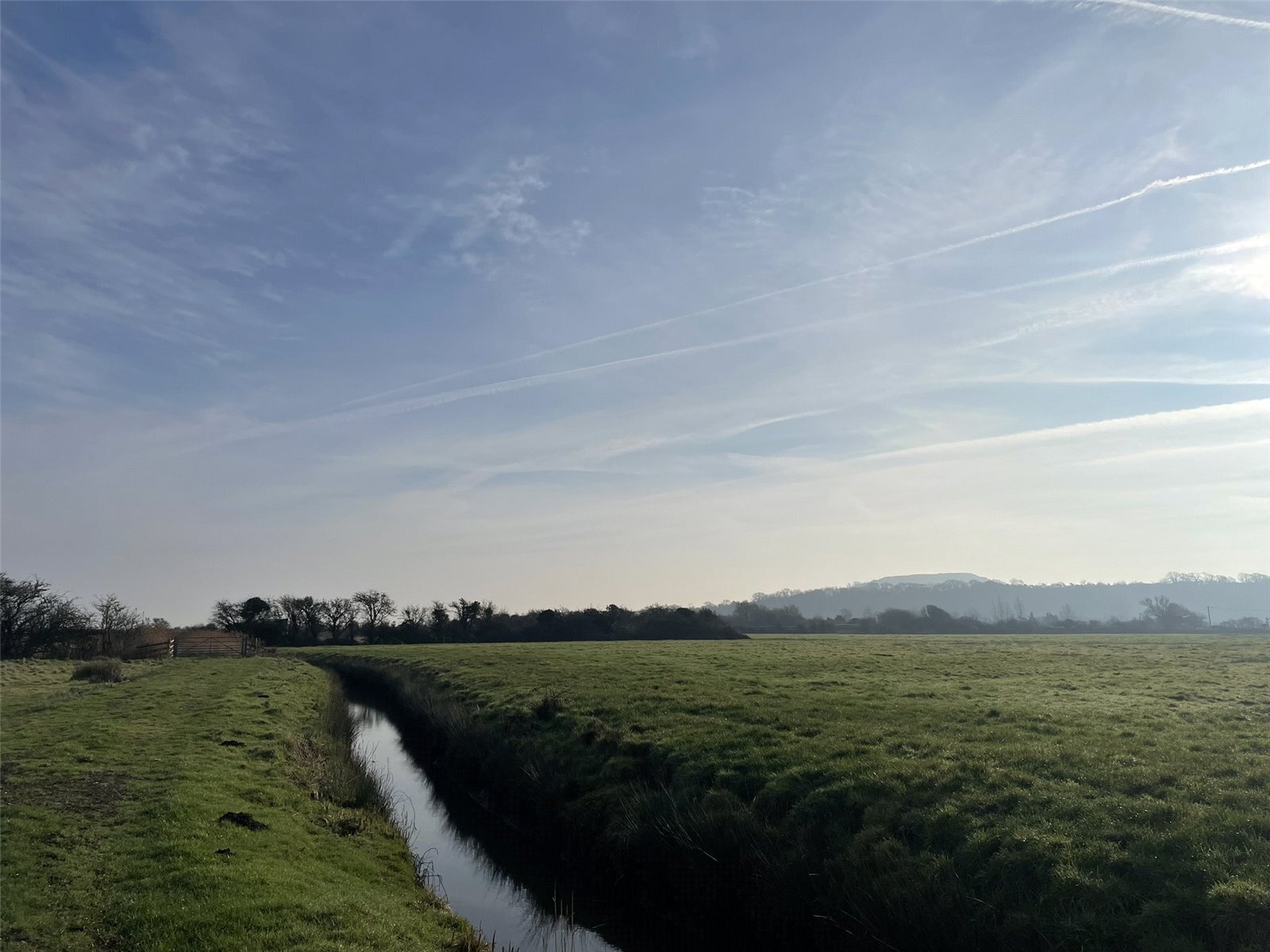 Wick Lane, Brent Knoll, Highbridge, Somerset, TA9