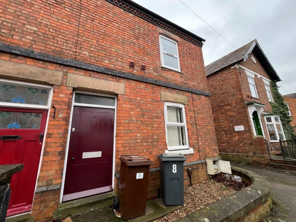 SAXBY ROAD, MELTON MOWBRAY