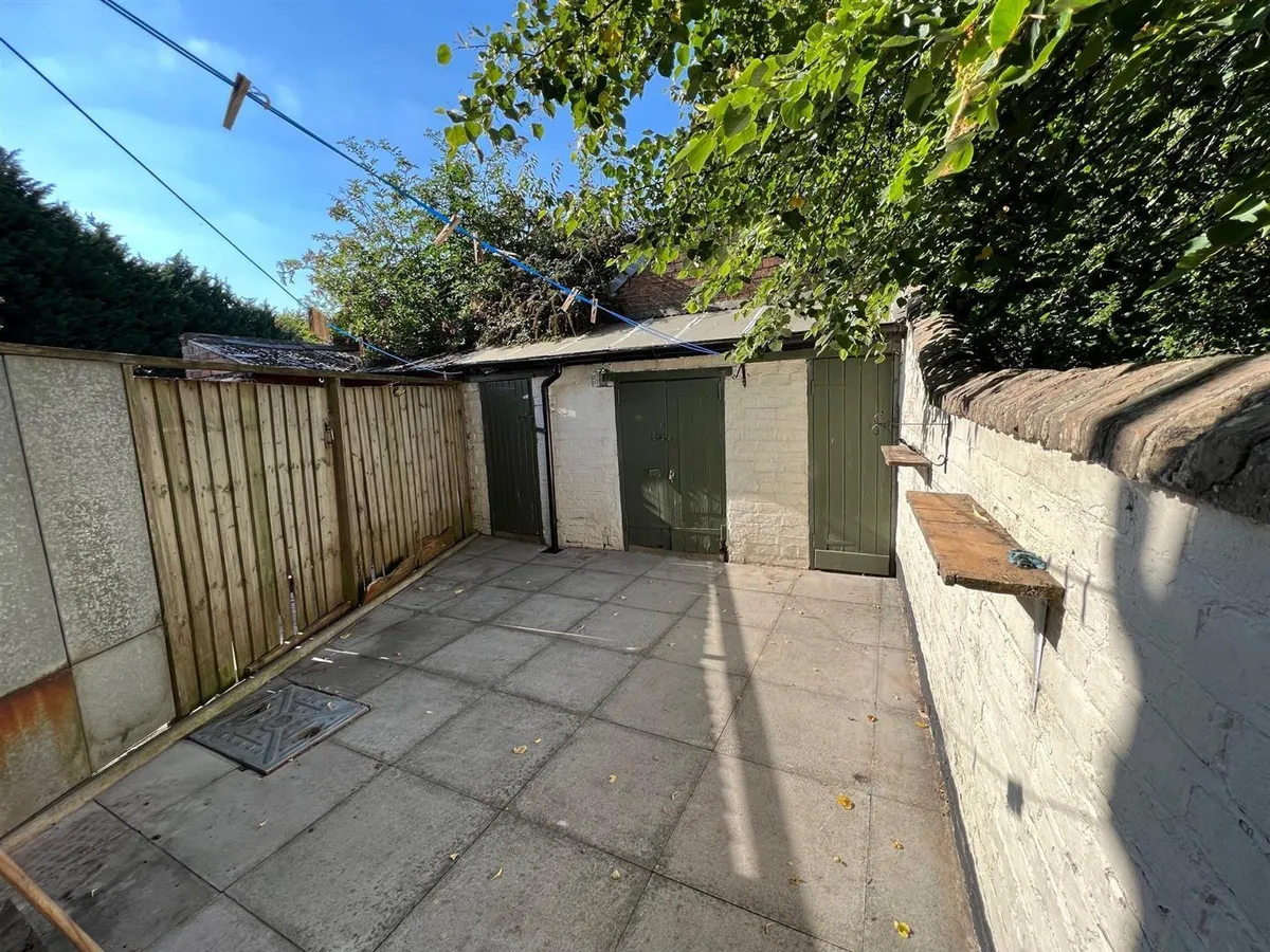 BROOK LANE, MELTON MOWBRAY