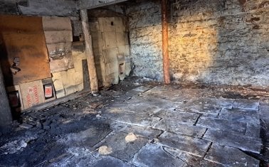 Trecastle, Brecon, Powys.