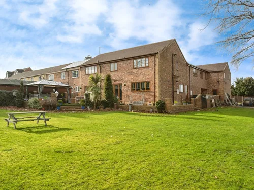 The Orchard, Thurnscoe, ROTHERHAMphoto