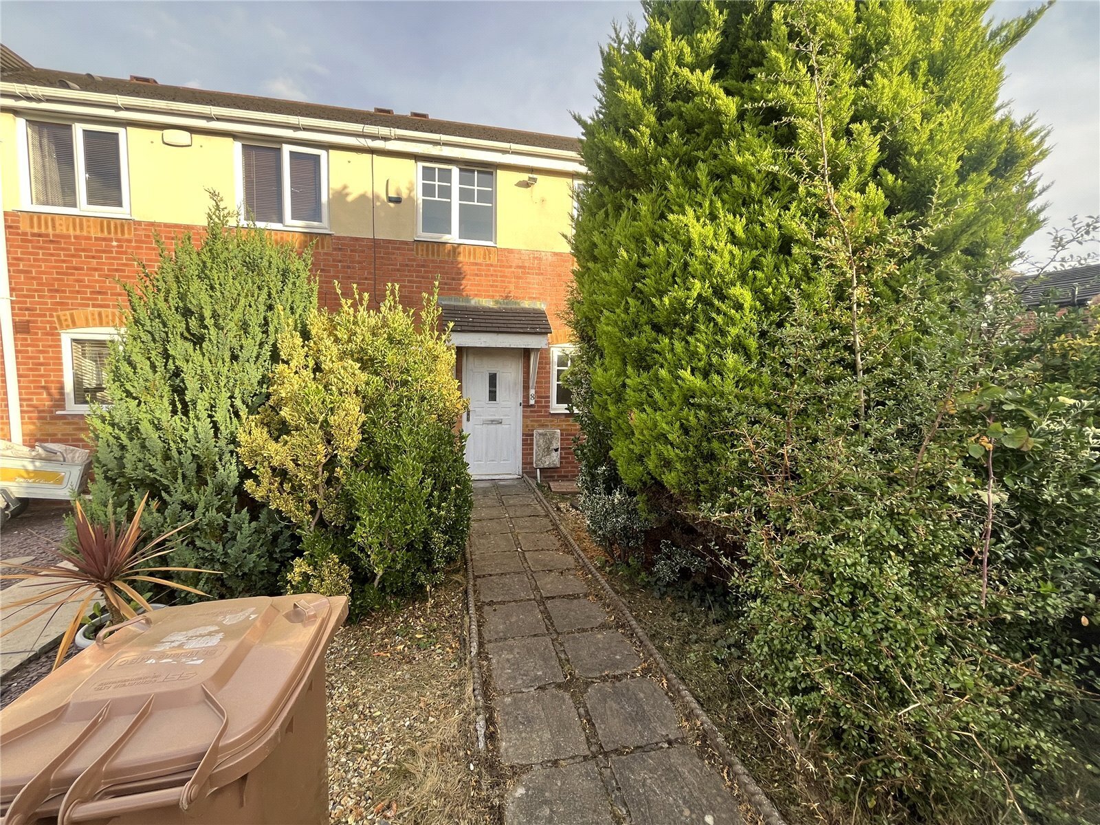 Charmouth Close