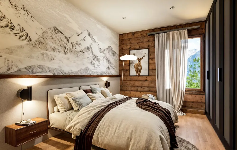 Les Houches, 74310, France