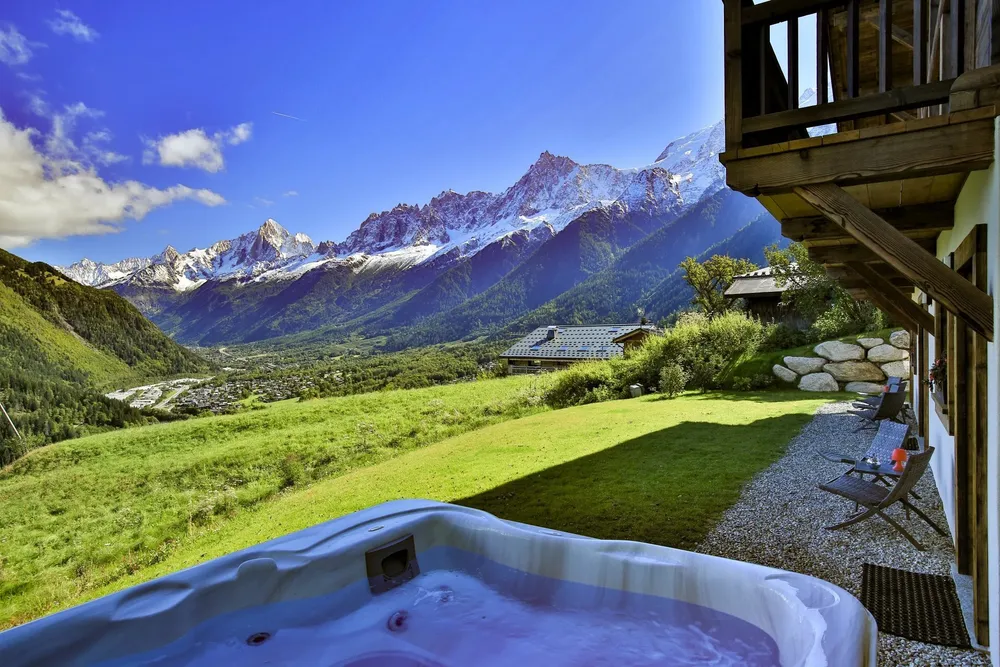 Les Houches, 74310, France