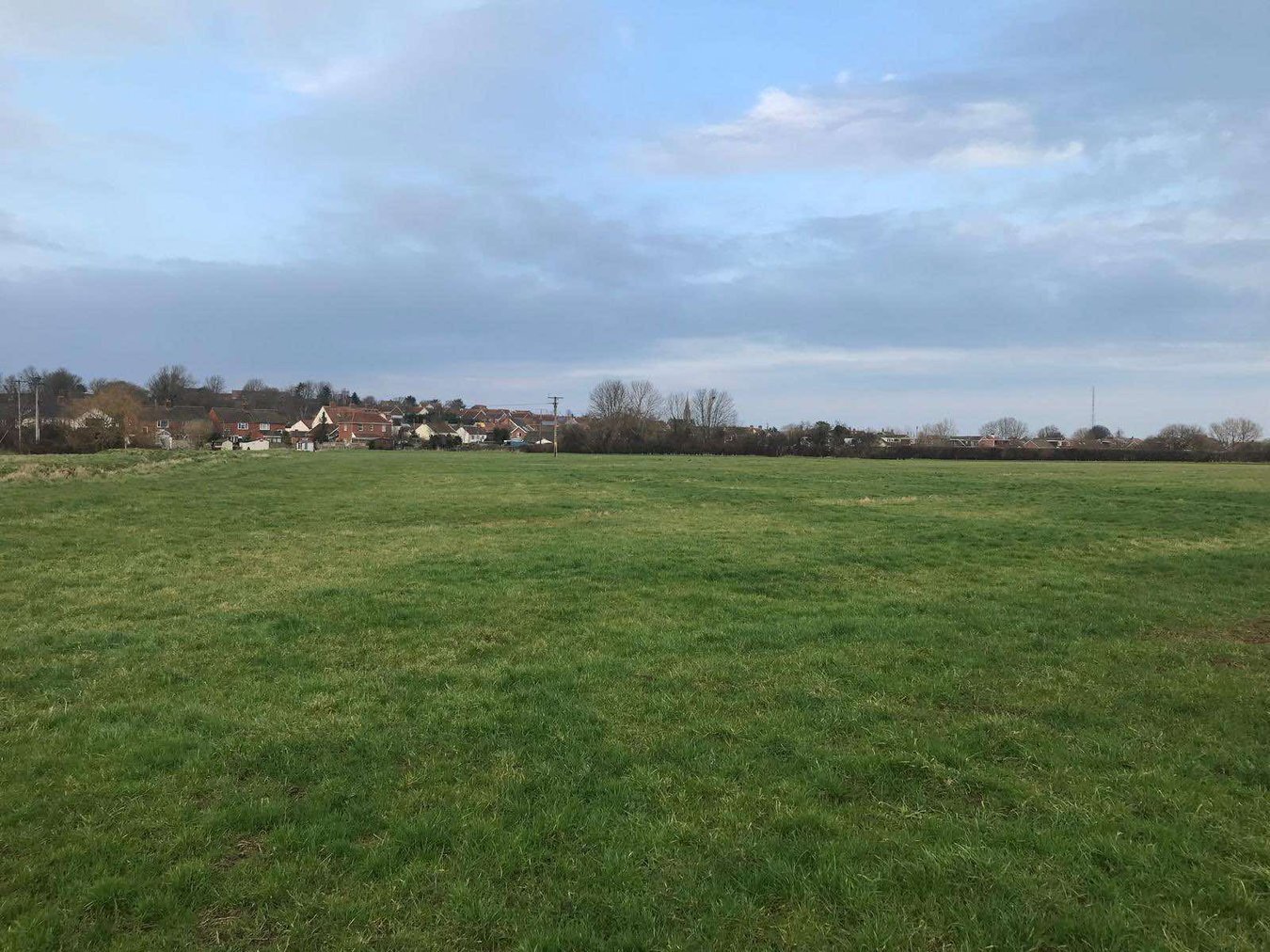 Lot A - Combwich Road, Combwich, Cannington, TA5