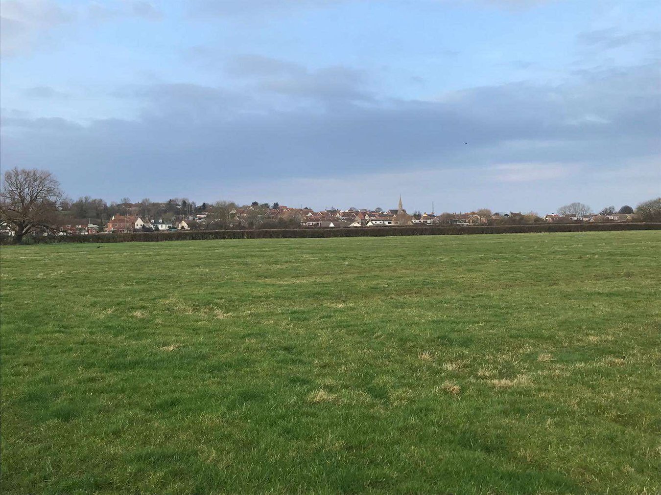 Lot A - Combwich Road, Combwich, Cannington, TA5