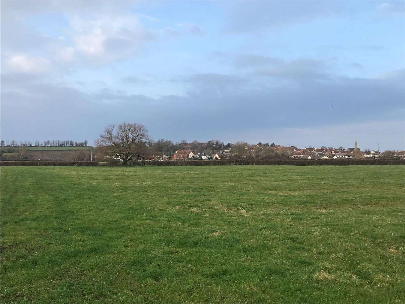 Lot A - Combwich Road, Combwich, Cannington, TA5