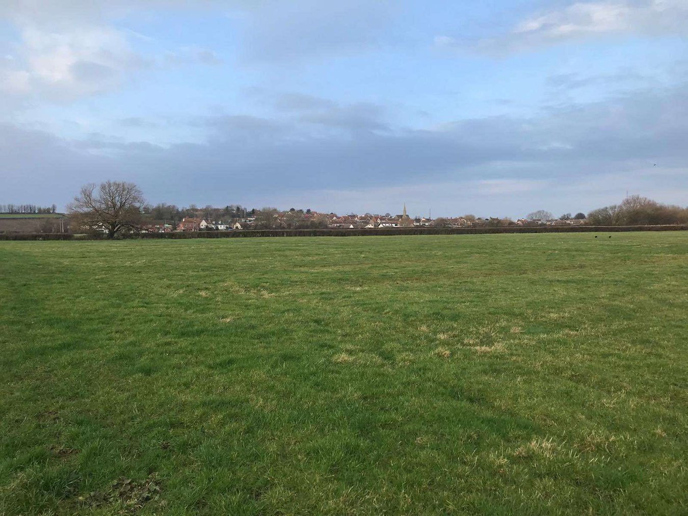 Lot A - Combwich Road, Combwich, Cannington, TA5