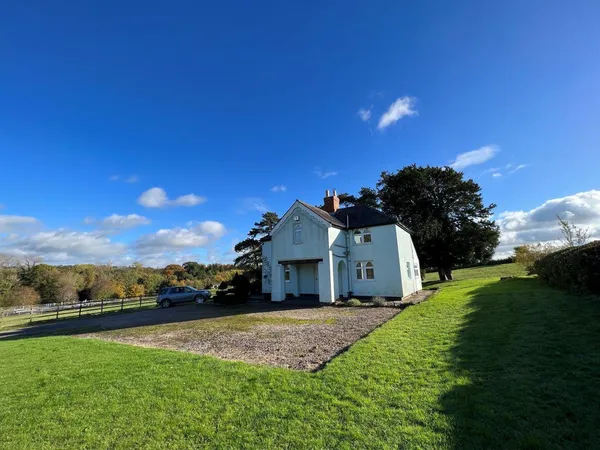 KEEPERS COTTAGE, BAGGRAVE HALL ROAD, HUNGARTON