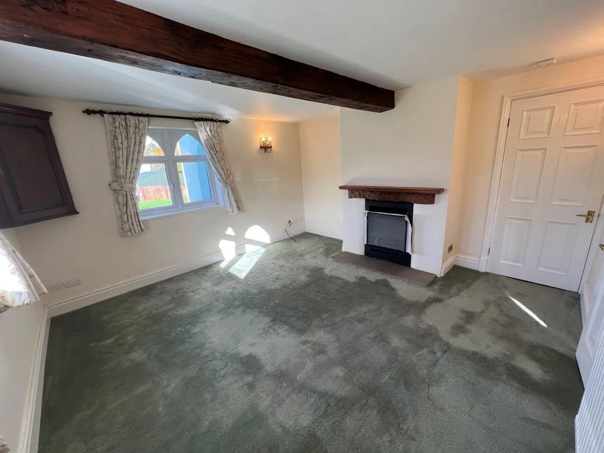 KEEPERS COTTAGE, BAGGRAVE HALL ROAD, HUNGARTON