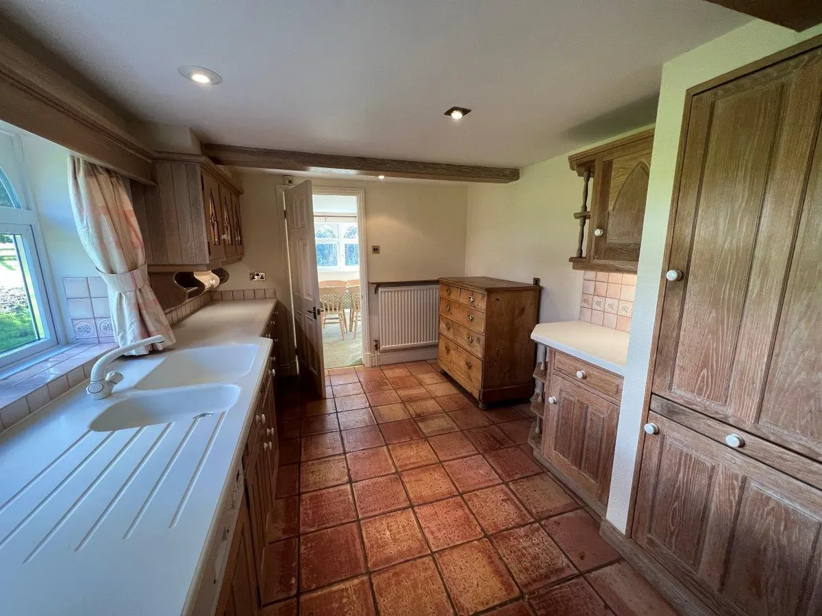 KEEPERS COTTAGE, BAGGRAVE HALL ROAD, HUNGARTON