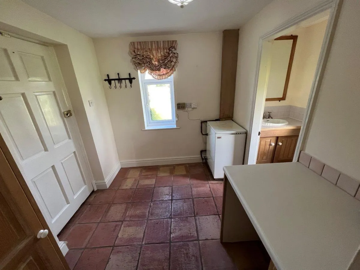 KEEPERS COTTAGE, BAGGRAVE HALL ROAD, HUNGARTON