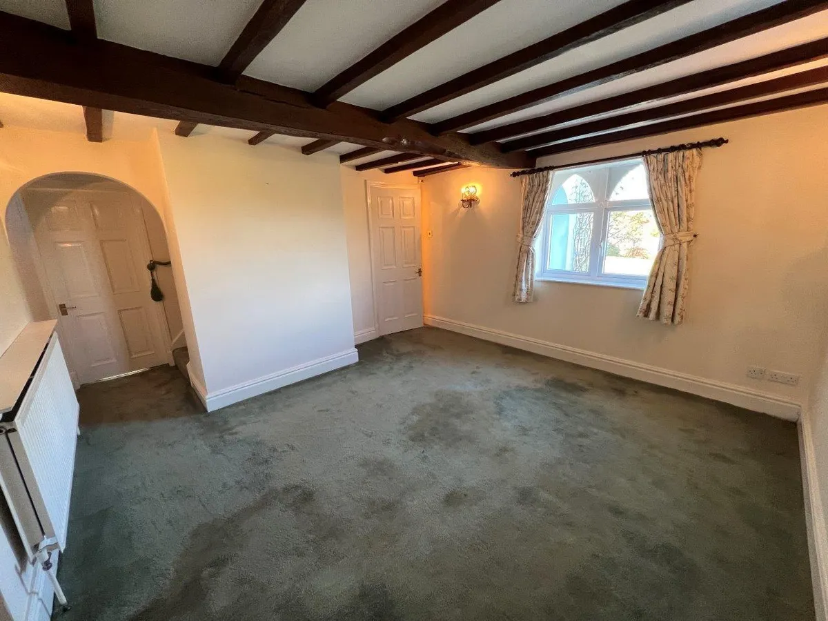 KEEPERS COTTAGE, BAGGRAVE HALL ROAD, HUNGARTON