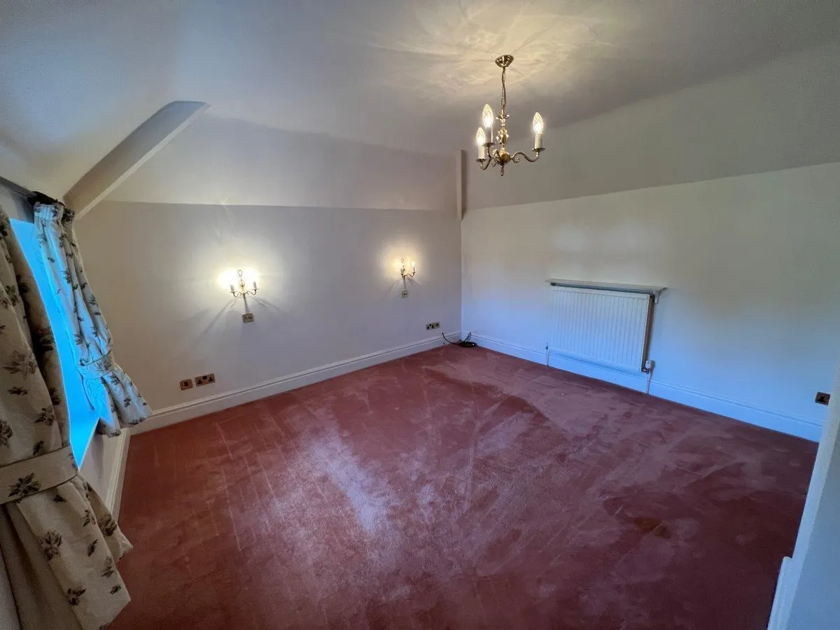 KEEPERS COTTAGE, BAGGRAVE HALL ROAD, HUNGARTON