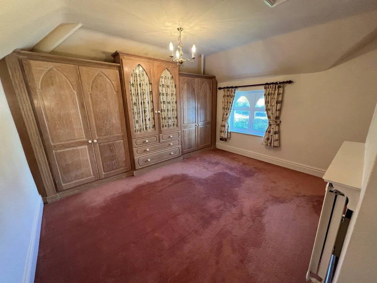 KEEPERS COTTAGE, BAGGRAVE HALL ROAD, HUNGARTON