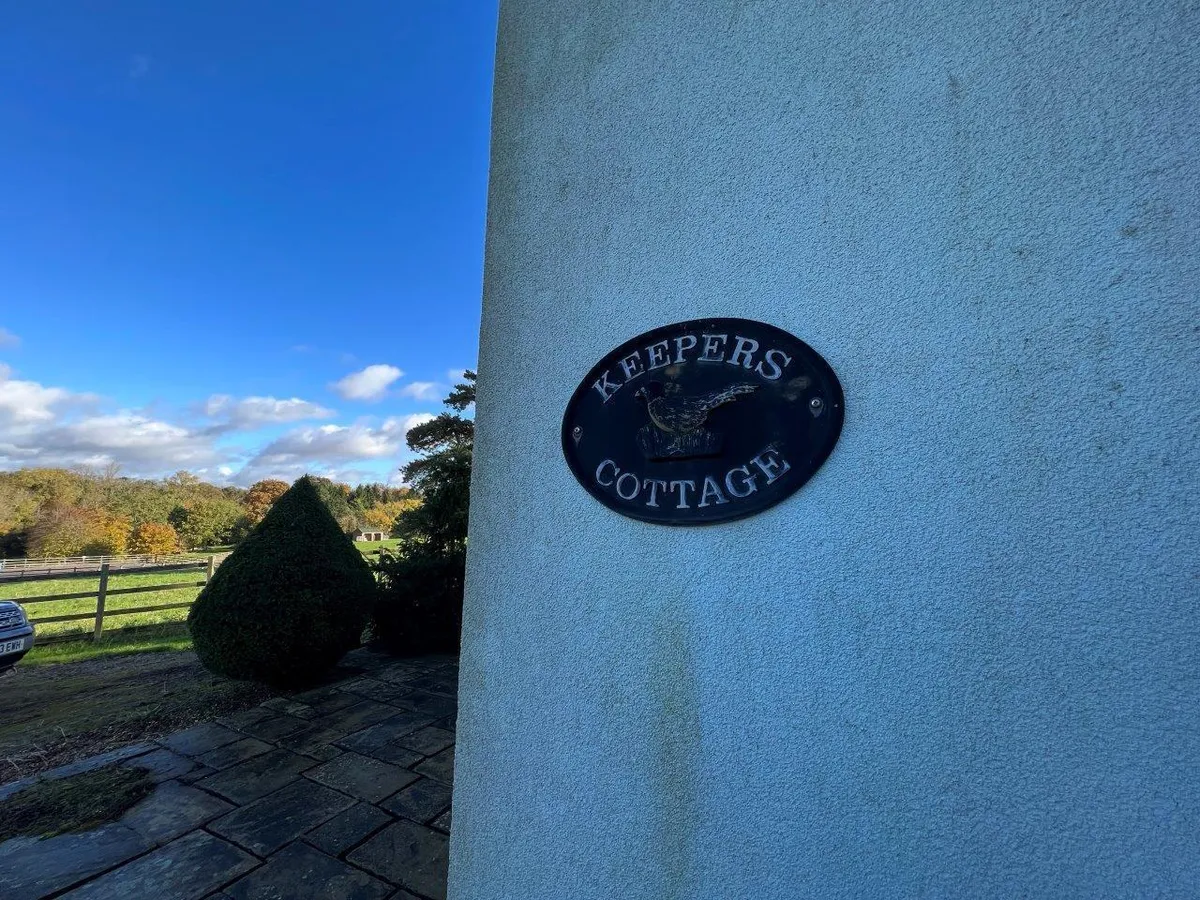 KEEPERS COTTAGE, BAGGRAVE HALL ROAD, HUNGARTON
