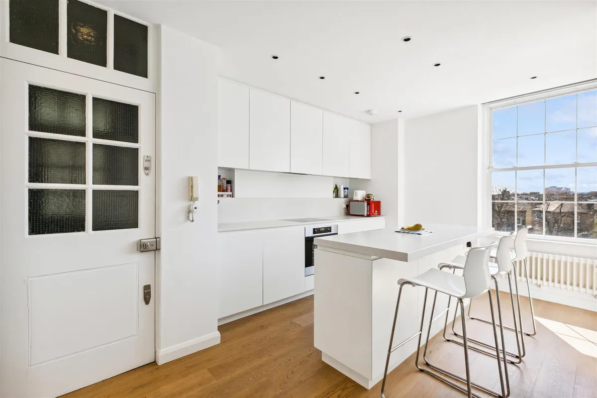 North End House, Fitzjames Avenue, London, W14