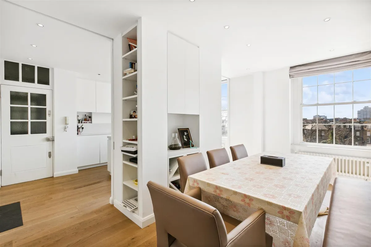 North End House, Fitzjames Avenue, London, W14