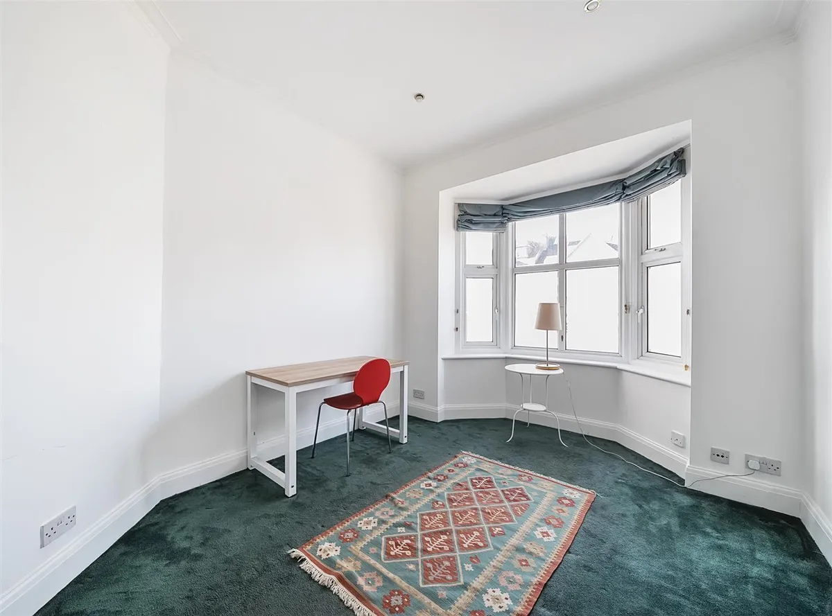 Staverton Road, London, NW2