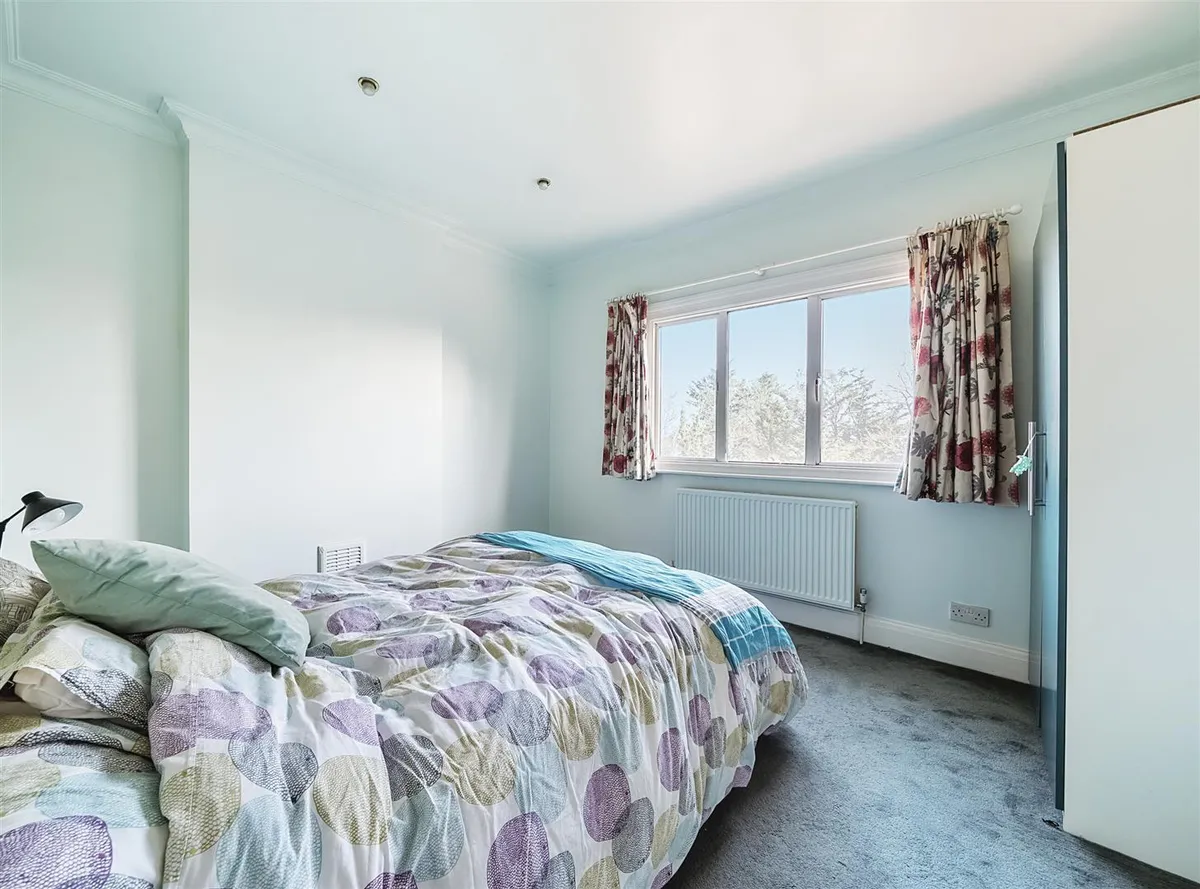 Staverton Road, London, NW2
