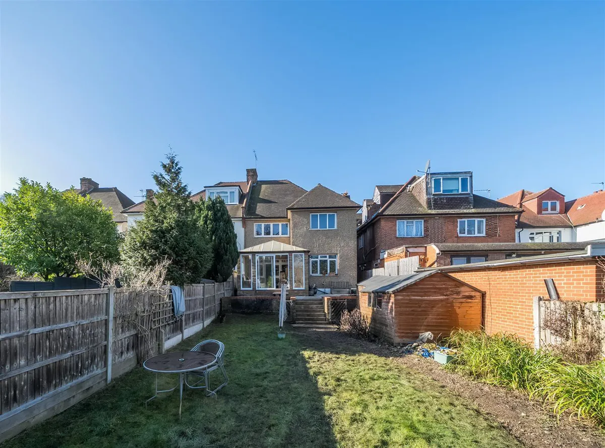 Staverton Road, London, NW2