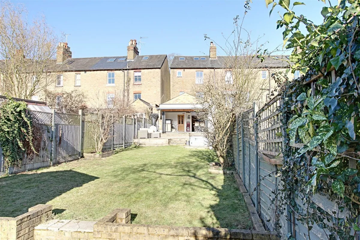 Station Road, Berkhamsted