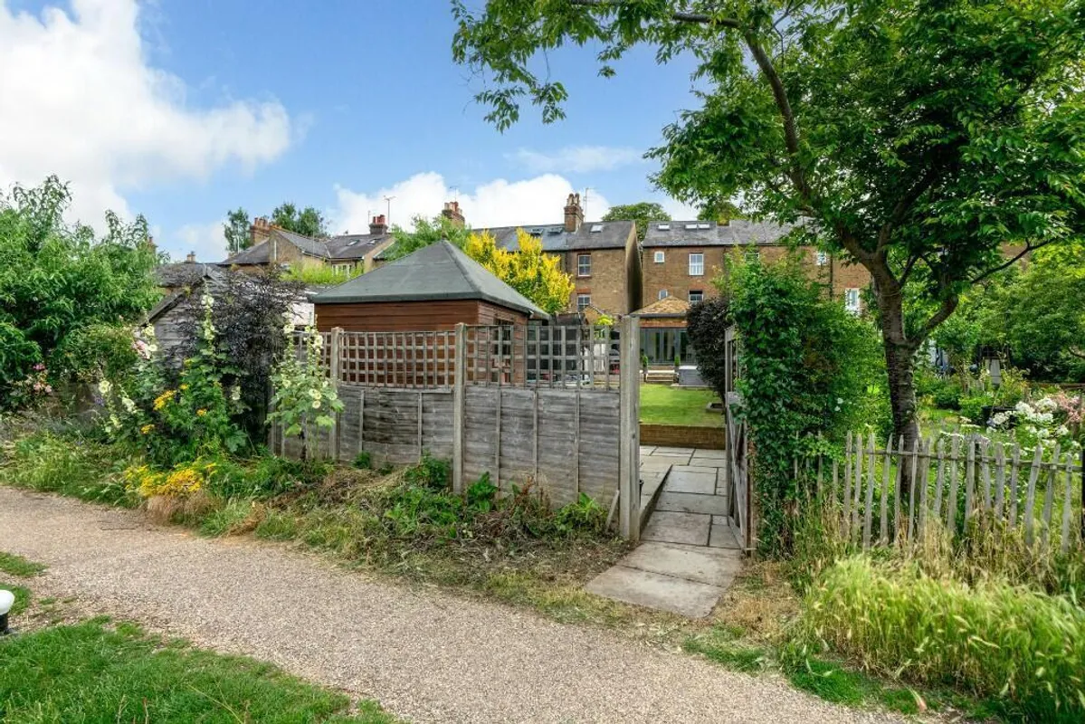 Station Road, Berkhamsted