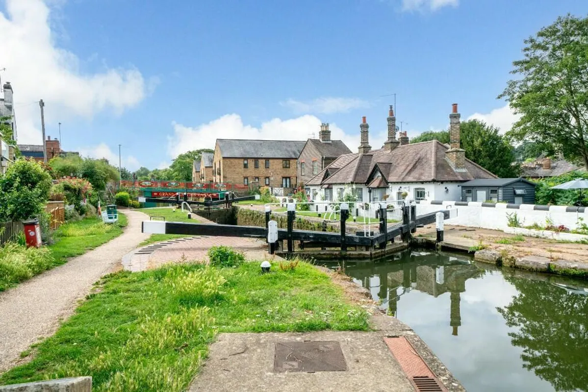 Station Road, Berkhamsted