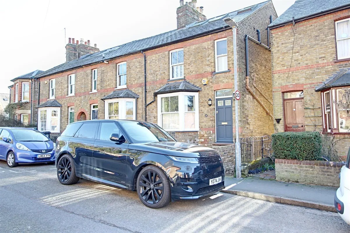 Station Road, Berkhamsted