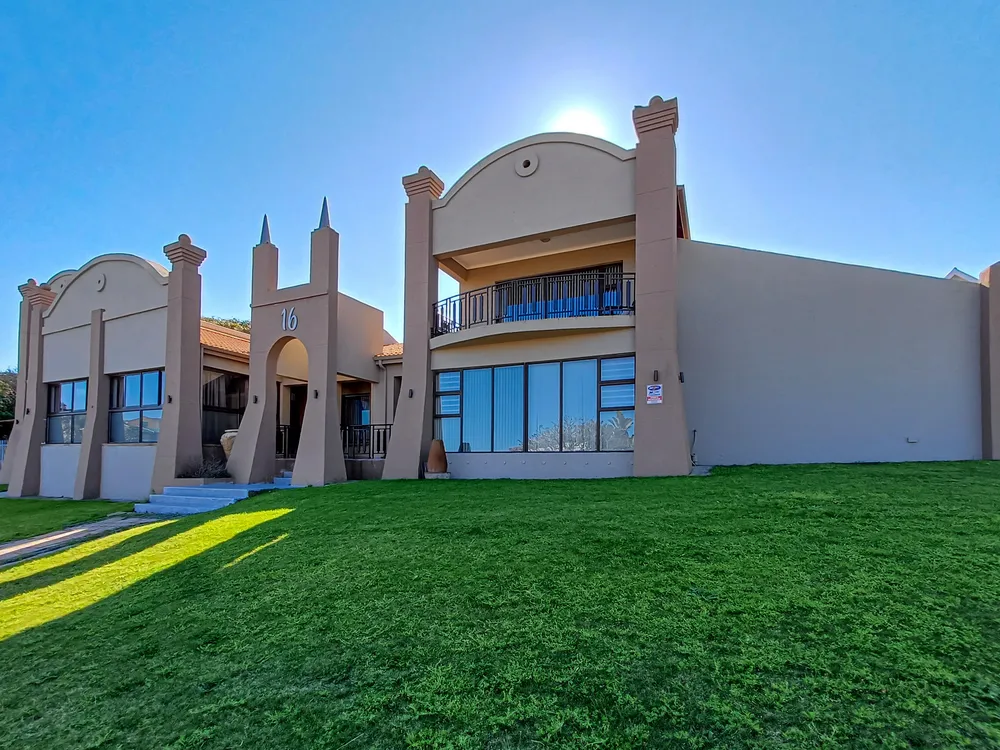 South Africa, Western Cape, Dana Bay, A. Ferox Street, 16