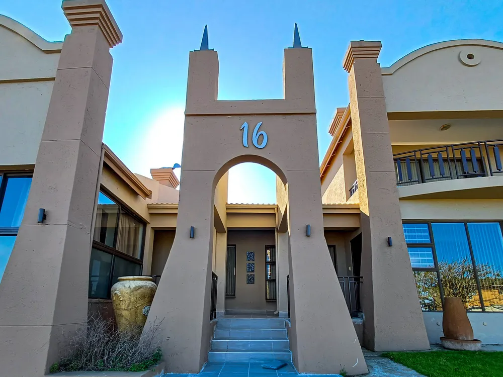 South Africa, Western Cape, Dana Bay, A. Ferox Street, 16