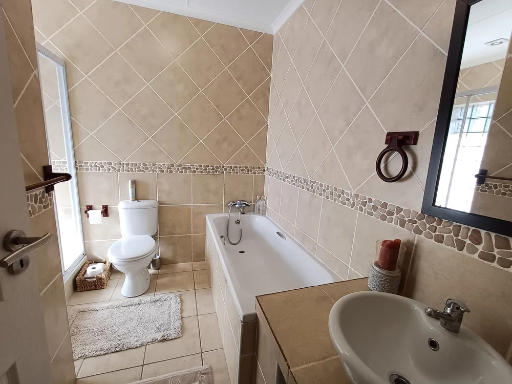 South Africa, Western Cape, Dana Bay, A. Ferox Street, 16