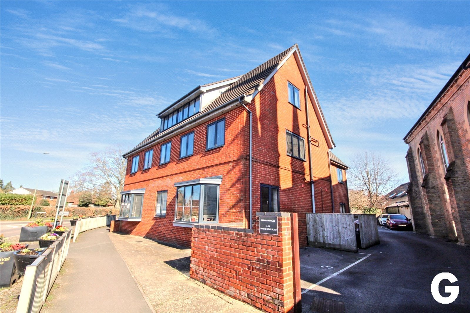 Christchurch Road, Ringwood, Hampshire, BH24 Image 1