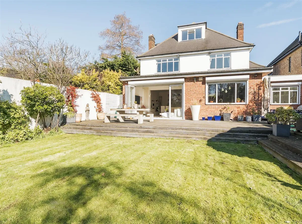 Chudleigh Road, London NW6