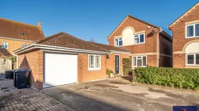Cloverfield Drive, Soham, Ely, Cambridgeshire, CB7, Soham