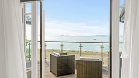 Kingsland Beach, West Mersea, Colchester, Essex, CO5, West Mersea