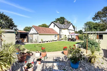 Cemetery Road, Wickhambrook, CB8