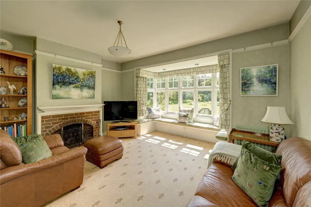 Vicarage Lane, Bovingdon, HP3