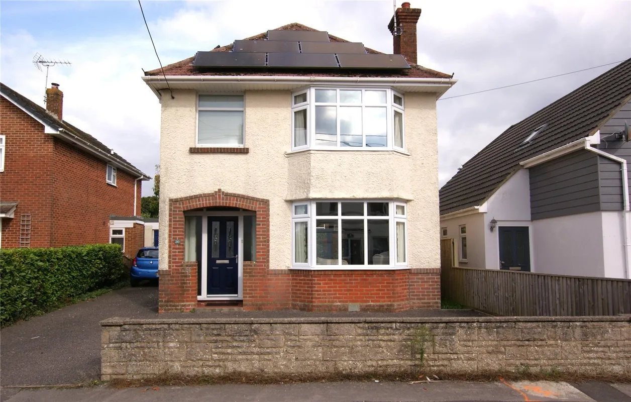 Blythe Road, Corfe Mullen, Wimborne, Dorset, BH21