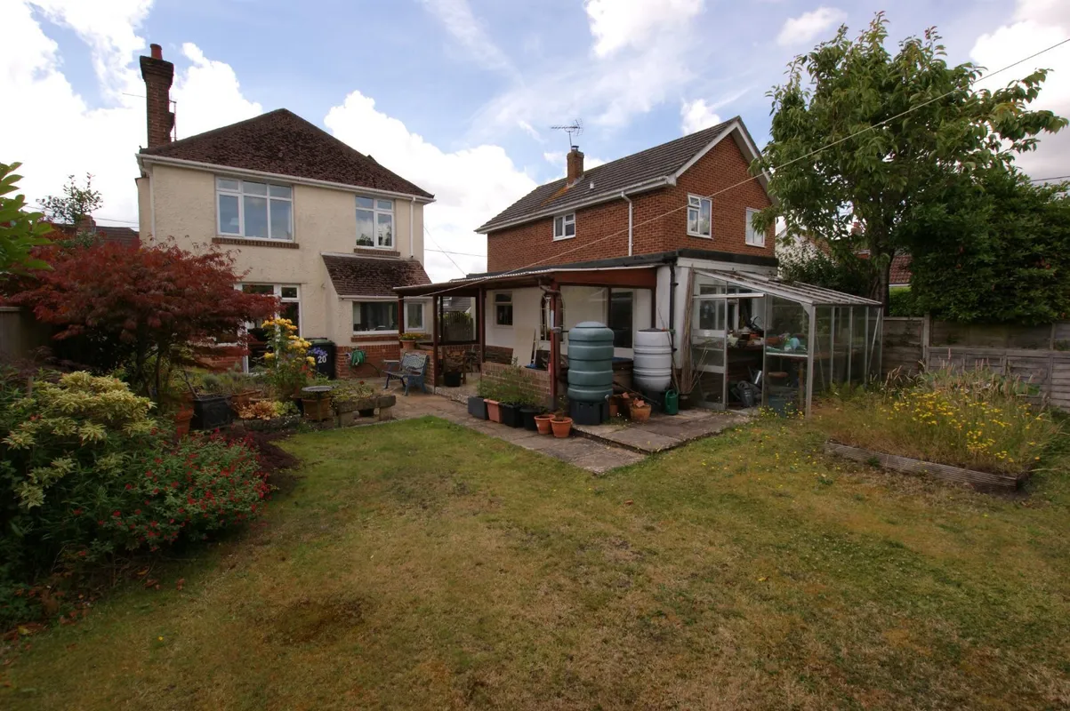 Blythe Road, Corfe Mullen, Wimborne, Dorset, BH21