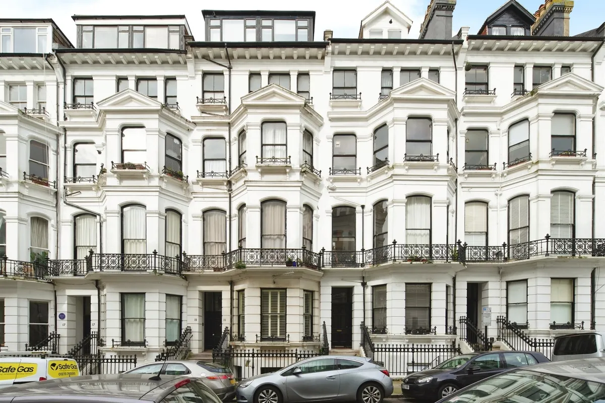 St Michaels Place, Brighton