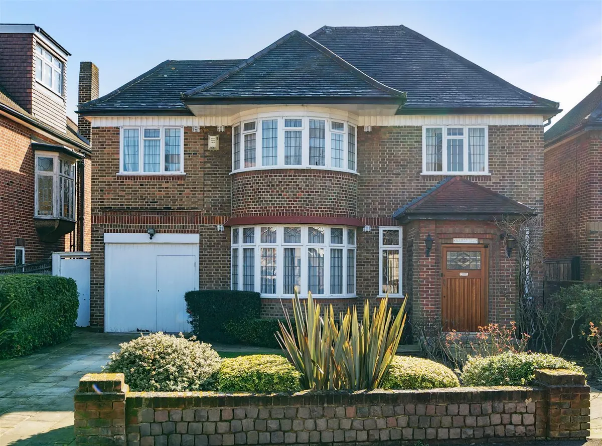 Manor House Drive, London, NW6