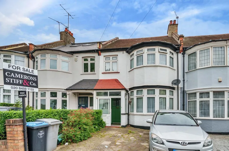 All Souls Avenue, London, NW10