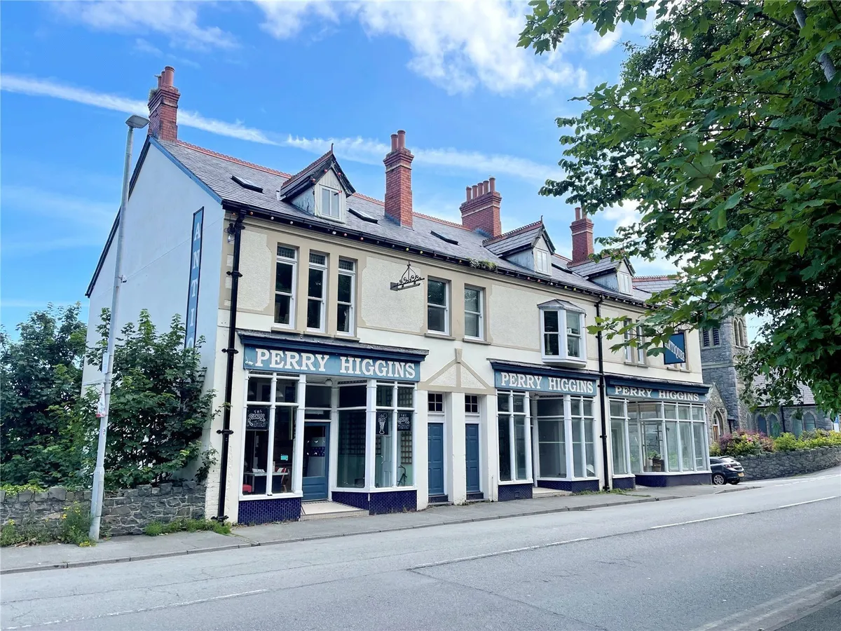 Bangor Road, Penmaenmawr, Conwy, LL34