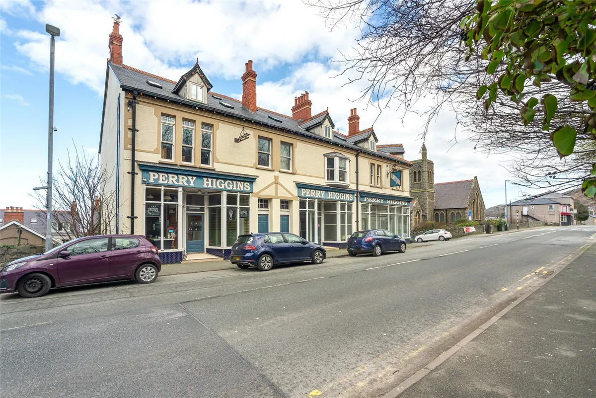 Bangor Road, Penmaenmawr, Conwy, LL34