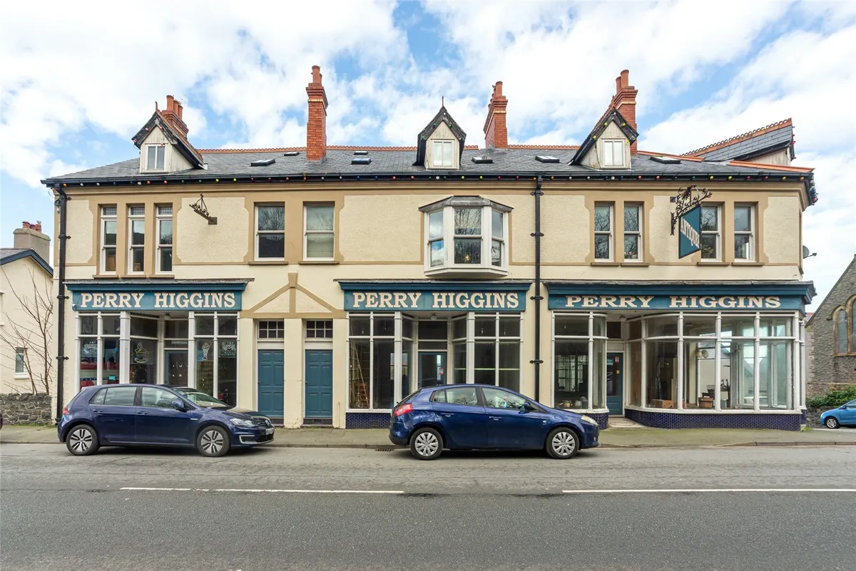 Bangor Road, Penmaenmawr, Conwy, LL34